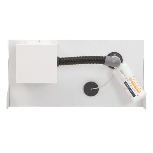 Desinfektionssystem über Trockenvernebelung - Nocospray - OXY'PHARM - wandmontiert / automatisch / elektrisch