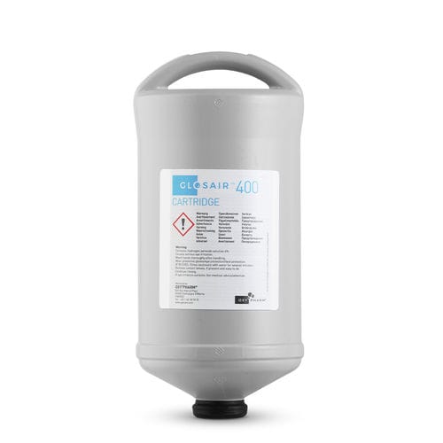 Desinfektionsmittel für Böden und andere Oberflächen - Glosair 400 - OXY'PHARM - flüssig / 2000 mL / auf Basis von Wasserstoffperoxid
