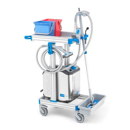 Reinigungs- und Desinfektionssystem / für medizinische Geräte - SP600  - OXY'PHARM - Dampf