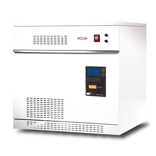 Reinigungs- und Desinfektionsgerät / für chirurgische Instrumente - Alpha Clean - OXY'PHARM - für zahnärztliche Instrumente / Tisch / automatisch