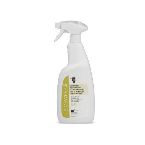 Desinfektionsmittel-Zerstäuber / Sprüh - BIOSWEEP S® - OXY'PHARM - Handgerät