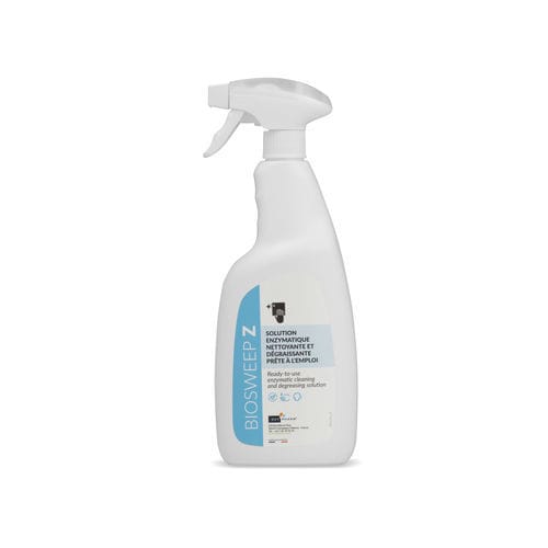 Desinfektionsmittel-Zerstäuber / Sprüh - BIOSWEEP Z ® - OXY'PHARM - Handgerät
