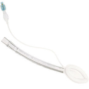 Silikon-Larynxmaske - 501000 - P3 Medical - PVC