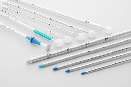 Pleuradrainage-Katheter - TTC - Pacific Hospital Supply  - Thorax / PVC / 22 FR