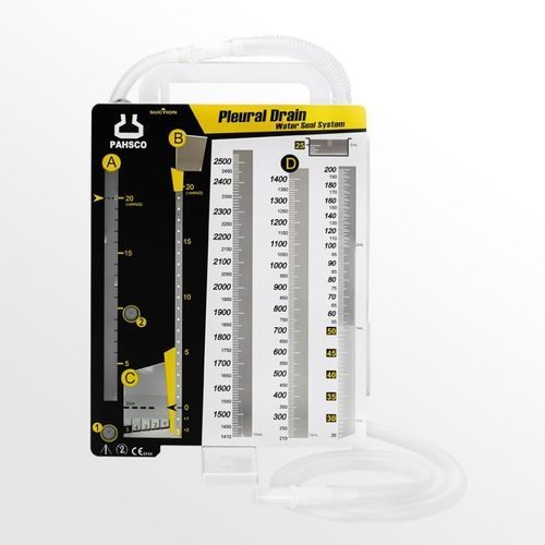 Pleurales Drainageset - Pacific Hospital Supply 