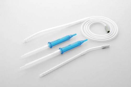Ansaugkanüle - Pacific Hospital Supply  - Poole / gerade