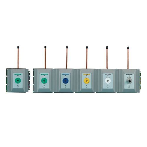 Steckdose für Rohrleitungssysteme für medizinische Gase - OHMEDA - Pacific Hospital Supply  - Luft / N2O / O2