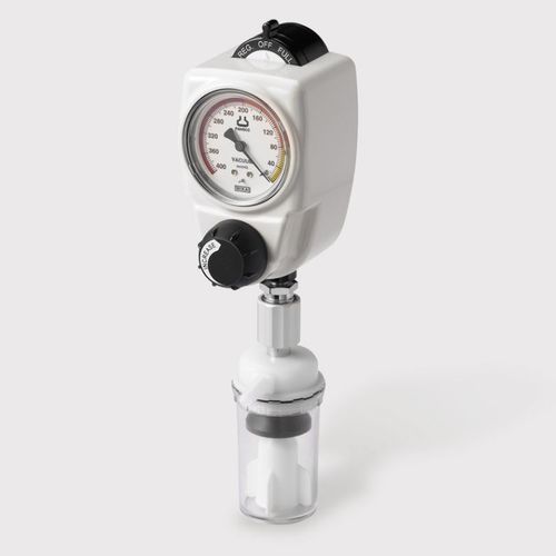 Einsteck-Vakuumregler - US Type 3 - Pacific Hospital Supply  - kontinuierlich