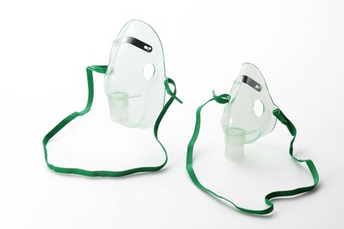 Maske für künstliche Beatmung / Nasen - Pacific Hospital Supply  - verstellbar