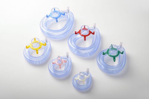 Gesicht Masken Set - Pacific Hospital Supply  - transparent