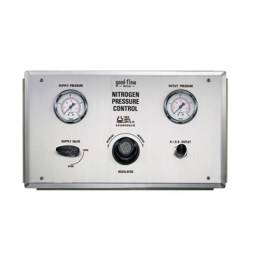 Medizinisches Überprüfungs- und Kontrollsystem - Pacific Hospital Supply  - für medizinische Gase
