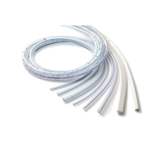 Drainageschlauch - Pacific Hospital Supply  - Silikon / PVC / flach