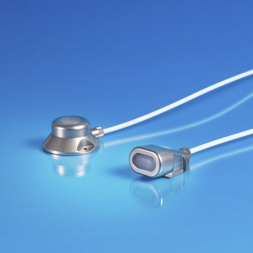 Implantierbares Portkathetersystem / Venen - 111258 V-UA - PakuMed Medical Products - einlumig / Titan