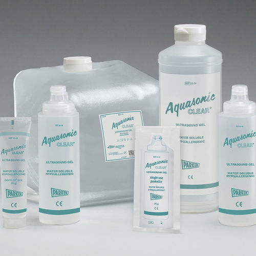 Ultraschallgel - AQUASONIC CLEAR® - Parker Laboratories