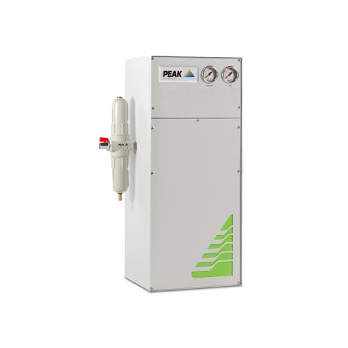 Labor-Stickstoffgenerator - Infinity 1046  - Peak Scientific Instruments - bodenstehend