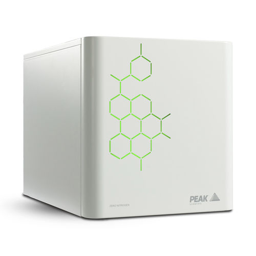 Luftgenerator - Precision Trace 600 - N2 - Peak Scientific Instruments - Sauerstoff / für Gaschromatographie / für Spülungen