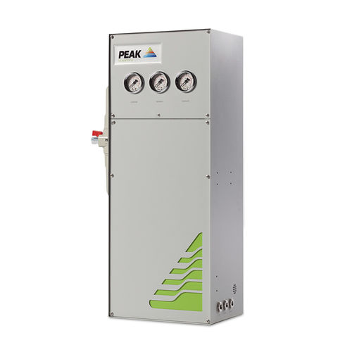 Stickstoffgenerator für LC MS - Infinity 1031 - Peak Scientific Instruments - bodenstehend / Membran
