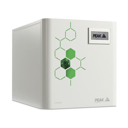 Labor-Wasserstoffgenerator - Precision Trace 1200 GC - Peak Scientific Instruments - kompakt / modular / PSA