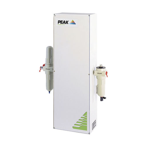 Labor-Lufttrockner - AD140L - Peak Scientific Instruments - Gasgeneratoren