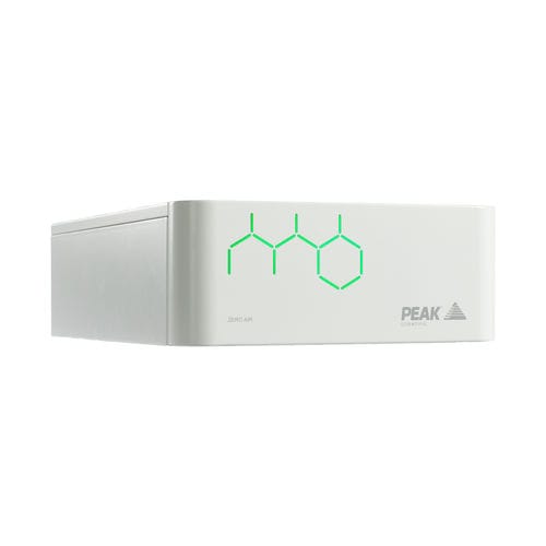 Nullluftgenerator - Precision Zero Air 3.5L - Peak Scientific Instruments - für Gaschromatographie / medizinisch / kompakt