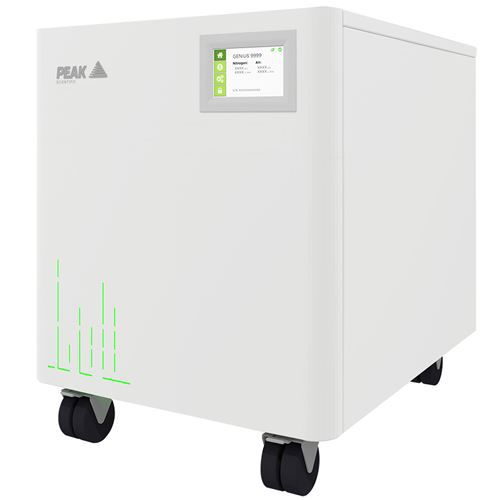 Stickstoffgenerator für LC MS - Genius XE SMZ - Peak Scientific Instruments - stationär