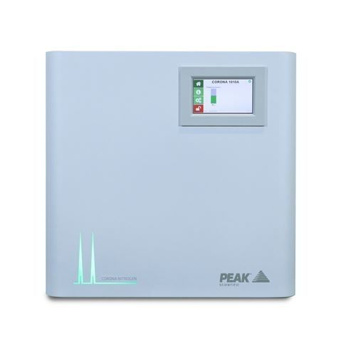 Luftgenerator - Corona 1010A - Peak Scientific Instruments - Labor / Tisch / Membran