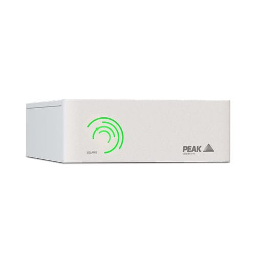 Kompakter Stickstoffgenerator - Solaris 10 ELSD - Peak Scientific Instruments - stapelbar / Tisch
