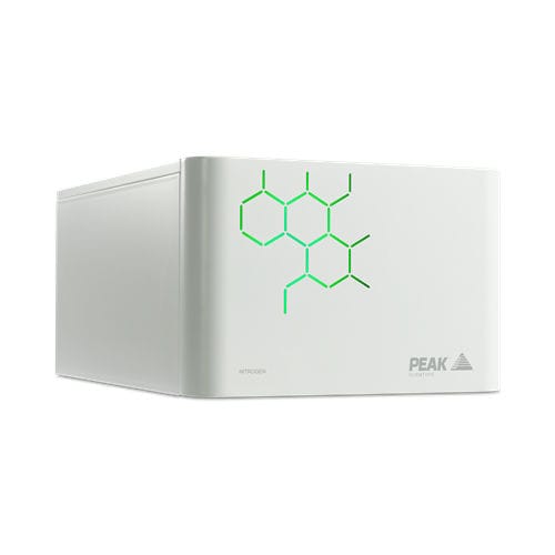 Labor-Stickstoffgenerator - 600 - GC N2 - Peak Scientific Instruments - für Spülungen / kompakt / stapelbar