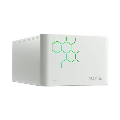 Nullluftgenerator - Precision Zero Air 18L - Peak Scientific Instruments - kompakt / stapelbar / modular