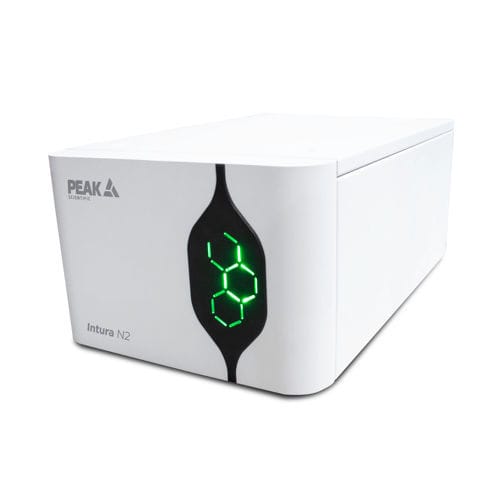 Ultrahochreinheits-Stickstoffgenerator - Intura N2 600 - Peak Scientific Instruments - gepresst / kompakt / PSA