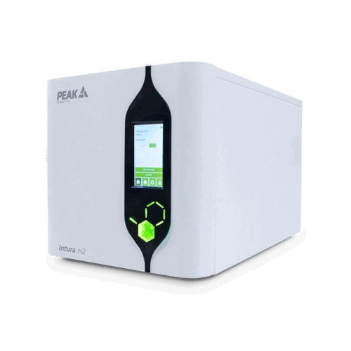 Hochreiner Wasserstoffgenerator - Intura H2 250 - Peak Scientific Instruments - kompakt / PEM