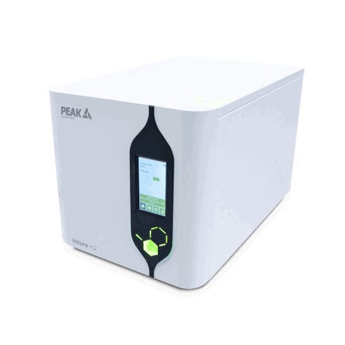Hochreiner Wasserstoffgenerator - Intura H2 500 - Peak Scientific Instruments - kompakt / PEM