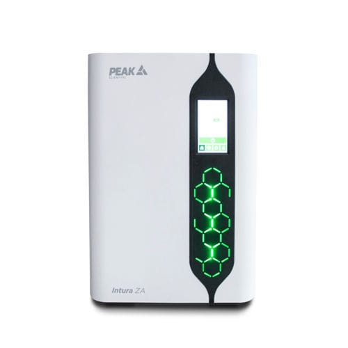 Nullluftgenerator - Intura ZA 1500 - Peak Scientific Instruments - gepresst / Labor / kompakt