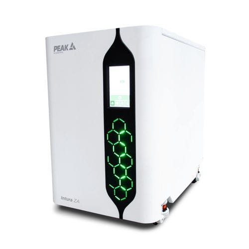 Nullluftgenerator - Intura ZA 15000 - Peak Scientific Instruments - gepresst / kompakt