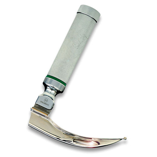 Macintosh-Laryngoskopspatel - Diamond - Penlon - Metall / Glasfaser