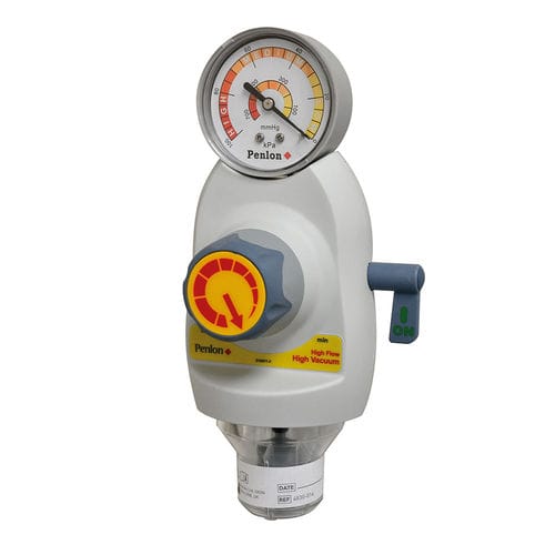 Einsteck-Vakuumregler - SC760  - Penlon - unmagnetisch