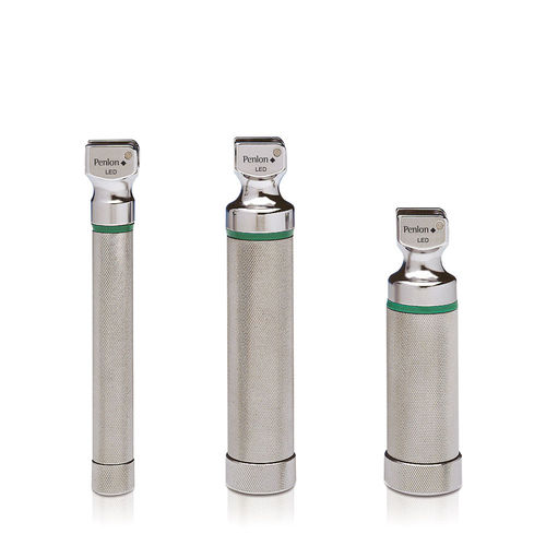 Griff für Laryngoskop / Glasfaser - Diamond  - Penlon - LED / Metall