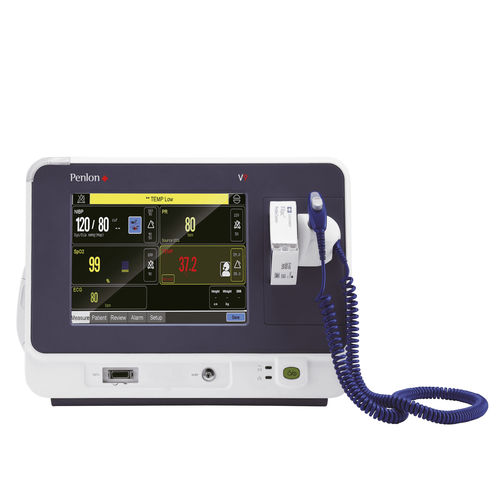 Kompakter Vitalzeichenmonitor - V9 - Penlon - SpO2 / NIBP / TEMP