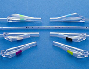 Respiratorischer Absaug Katheter - OSC-12XX/48 Series - PENNINE HEALTHCARE - Bronchial