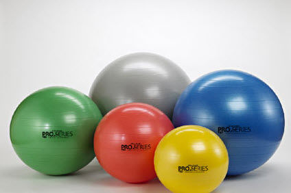Großer Pilatesball - TheraBand™ Pro Series SCP™ - Performance Health - für Erwachsene