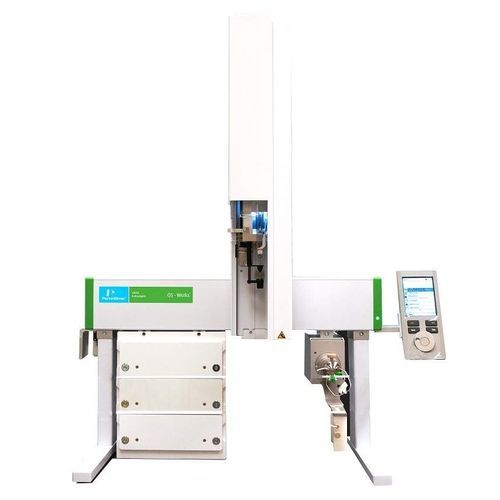 Automatischer Probengeber / für Spektrometer - QS-Works - PerkinElmer - Steuerung / Tisch