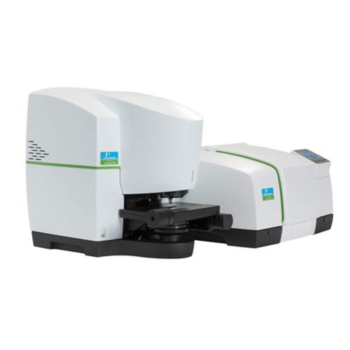 FT-IR-Mikroskop - Spotlight 400 - PerkinElmer - Labor / Spektral / kleinformatig