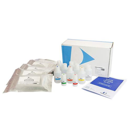 Nahrungsmittelintoleranz-Testkit - SOLUS LISTERIA - PerkinElmer - für die Lebensmittelsicherheit / Labor / Umwelt