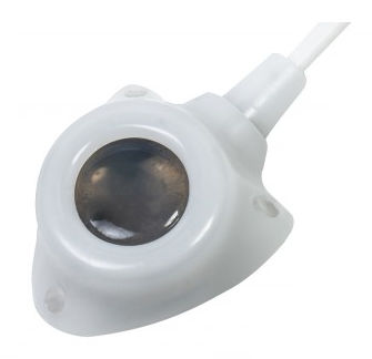 Implantierbares Portkathetersystem / Venen - SEESITE® - Perouse Medical - einlumig / Silikon / Polyurethan