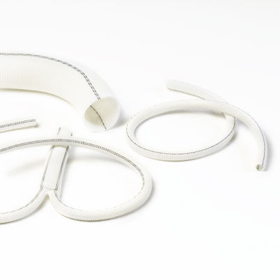 Gefäßprothese / Aorta abdominalis - Polythese® IC/ICT - Perouse Medical - Thoraxaorta / Blutgefäß / Polyester