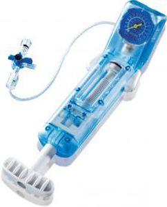 Pumpe für Ballonkatheter - Dolphin - Perouse Medical
