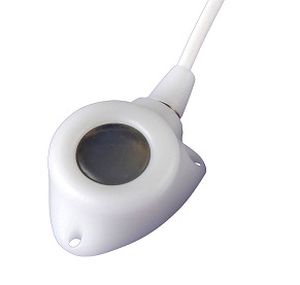 Implantierbares Portkathetersystem / Venen - POLYSITE® 3000 - Perouse Medical - einlumig / Polyoxymethylen / Titan