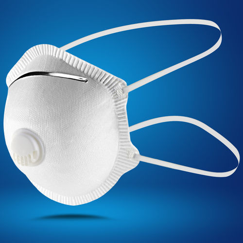 FFP2-Atemschutzmaske - CM-F series - Pharmaplast - FFP3 / Polypropylen / ohne Latex