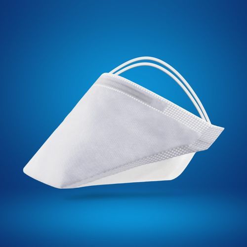 FFP2-Atemschutzmaske - DM-F series - Pharmaplast - FFP3 / Polypropylen / ohne Latex