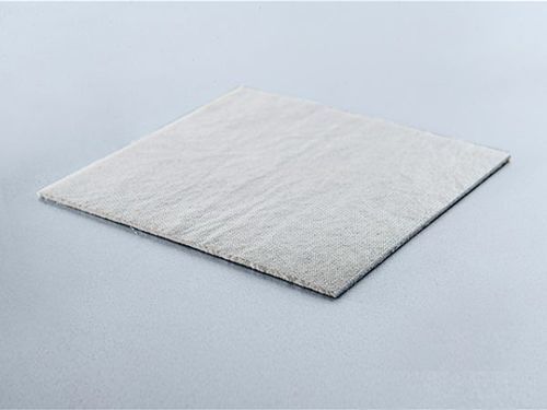 Polyethylen-Polsterbinde - AluBurn - Pharmaplast - nichthaftend / atmungsaktiv / absorbierend